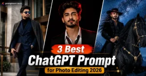 ChatGPT Prompt for Photo Editing