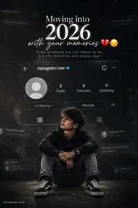 Emotional Instagram User Memory Edit