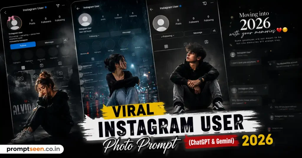 Deleted Memories Instagram Profile Edit