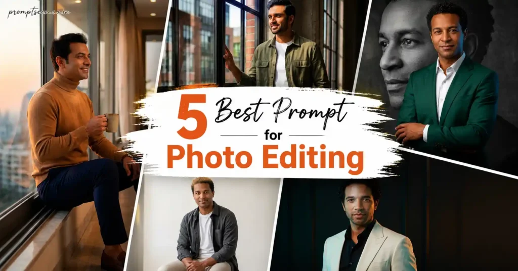 Prompt for Photo Editing
