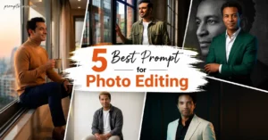Prompt for Photo Editing