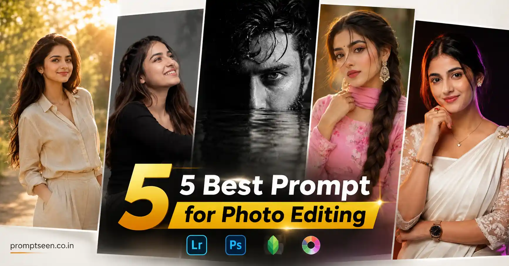 Prompt for Photo Editing