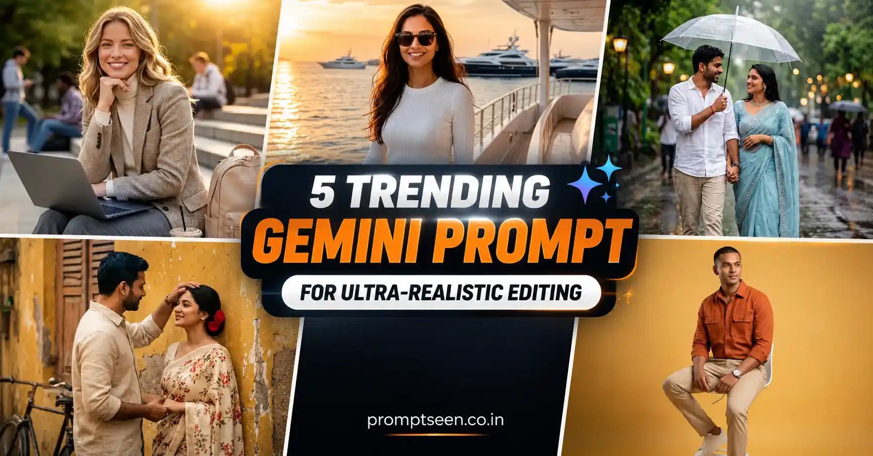 Trending Gemini Prompt